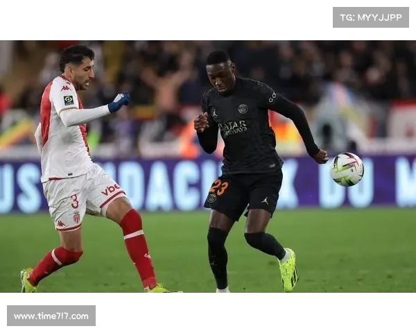 巴黎圣日耳曼主场巅峰！姆巴佩帽子戏法，5-0摩纳哥彻底横扫