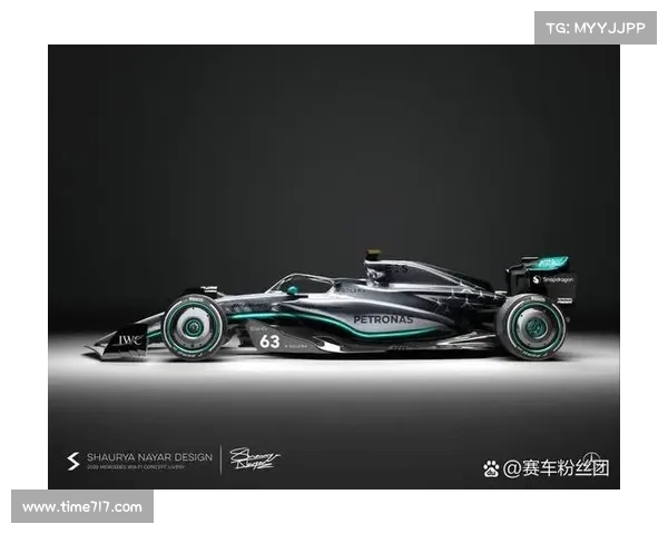 2026年氢能源赛车原型首次亮相 引领F1未来技术革命