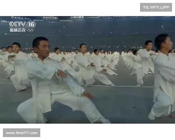 世界太极锦标赛筹备启动 陈氏太极拳成为焦点项目引领传统武术新风潮