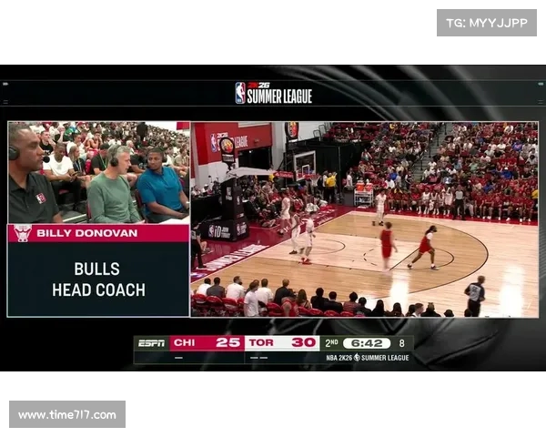 猛龙大胜公牛44分 河村勇辉状态低迷仅得1分打破进攻困局